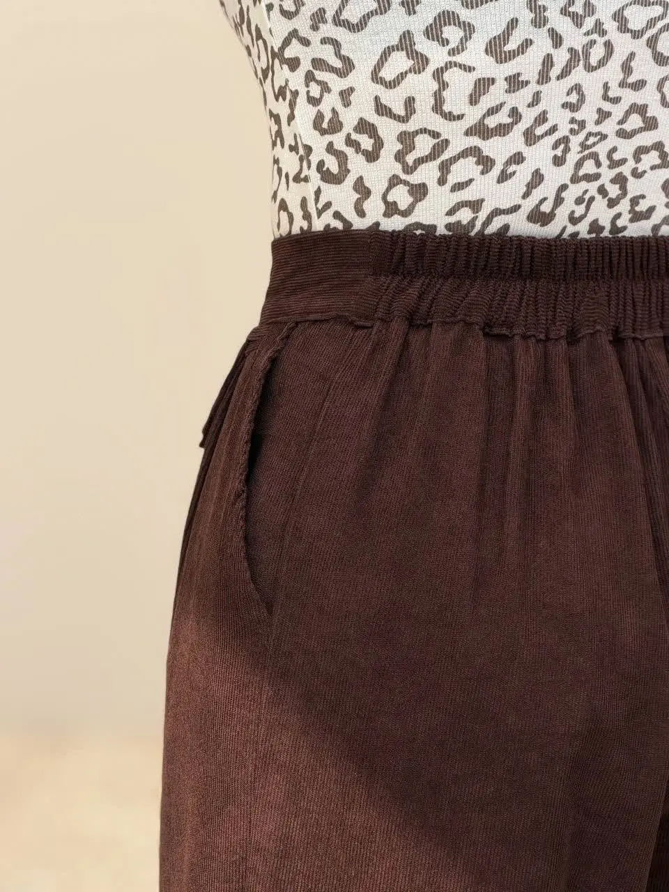 3777-شلوار بگ کبریتی راسا